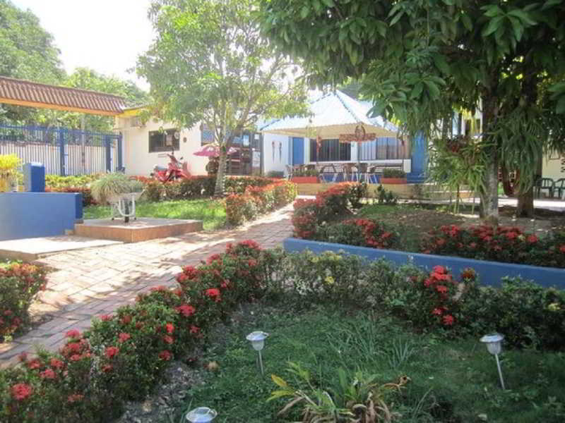 Hotel Campestre Villa Yudy Melgar Luaran gambar