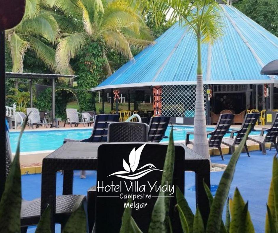 Hotel Campestre Villa Yudy Melgar Luaran gambar