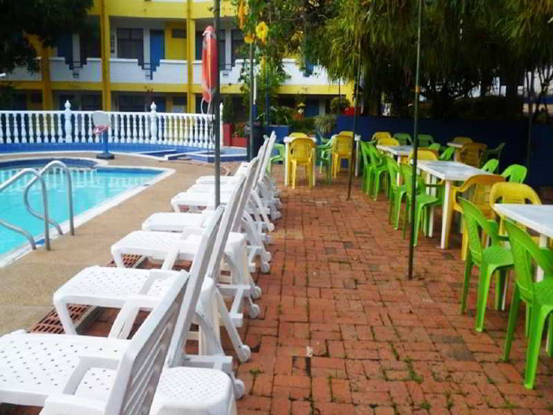 Hotel Campestre Villa Yudy Melgar Luaran gambar