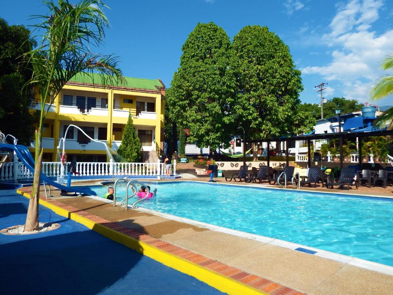 Hotel Campestre Villa Yudy Melgar Luaran gambar